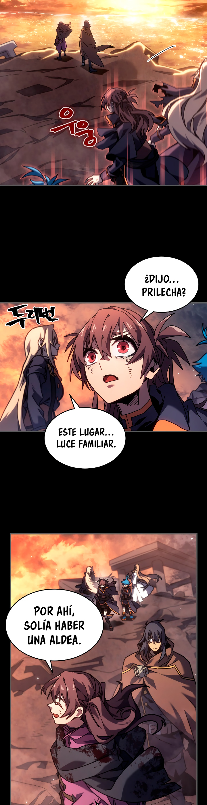 Read A Returner's Magic Should Be Special Español Manga Online