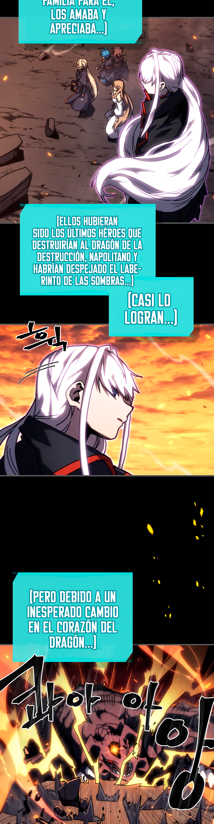 Read A Returner's Magic Should Be Special Español Manga Online