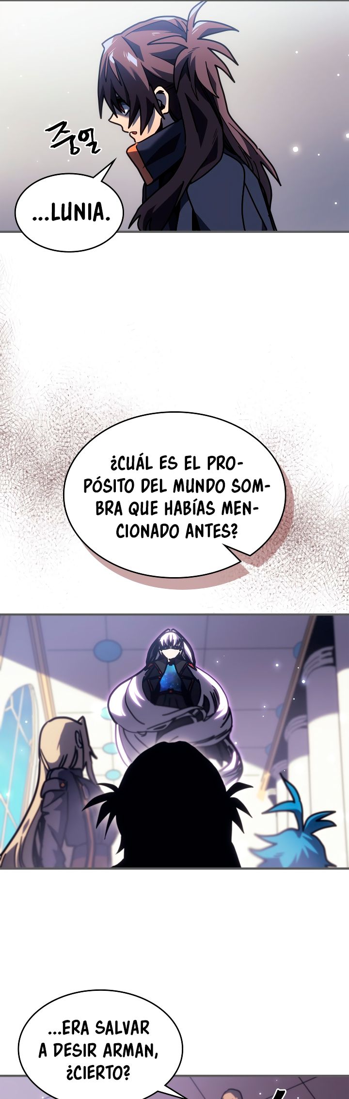 Read A Returner's Magic Should Be Special Español Manga Online