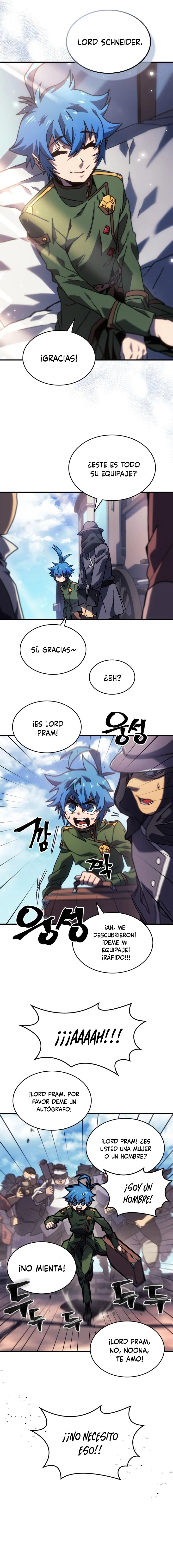 Read A Returner's Magic Should Be Special Español Manga Online