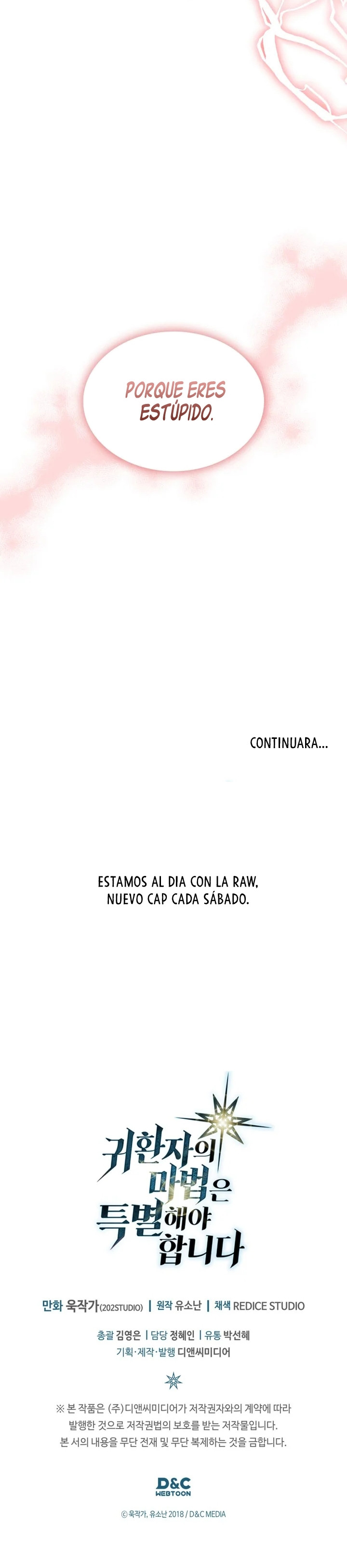 Read A Returner's Magic Should Be Special Español Manga Online