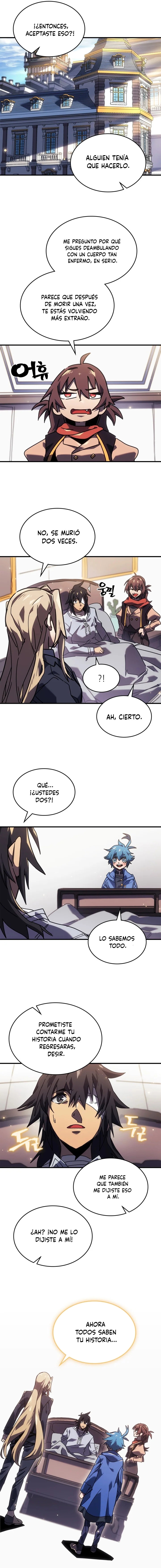 Read A Returner's Magic Should Be Special Español Manga Online