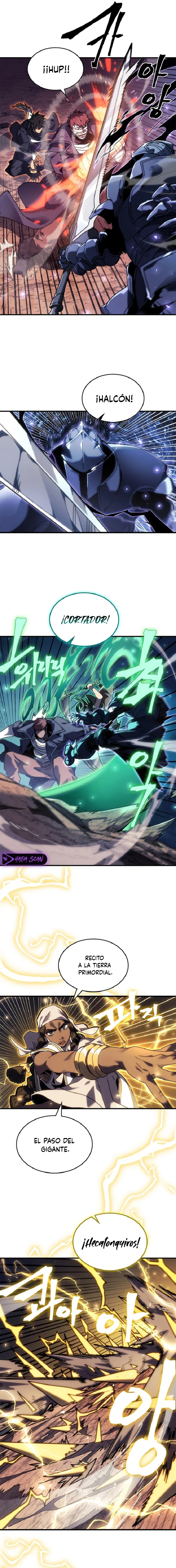 Read A Returner's Magic Should Be Special Español Manga Online