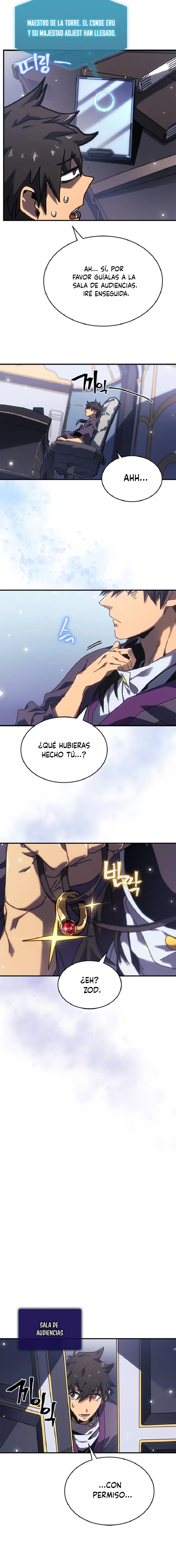 Read A Returner's Magic Should Be Special Español Manga Online