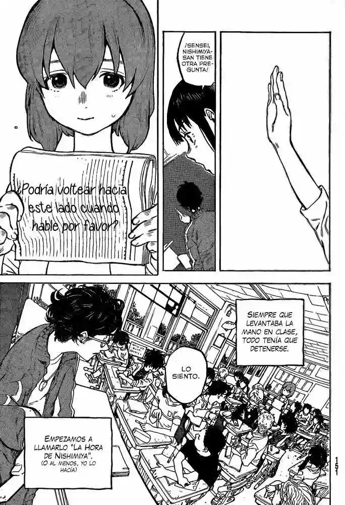 Read A Silent Voice Español Manga Online