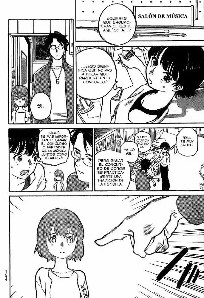 Read A Silent Voice Español Manga Online