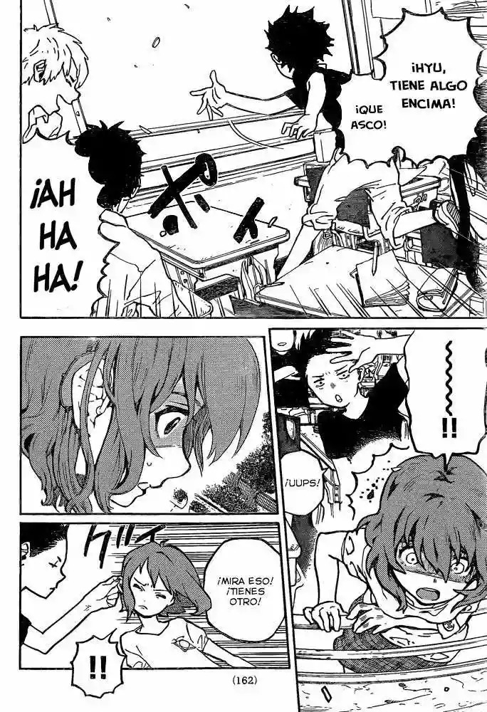 Read A Silent Voice Español Manga Online