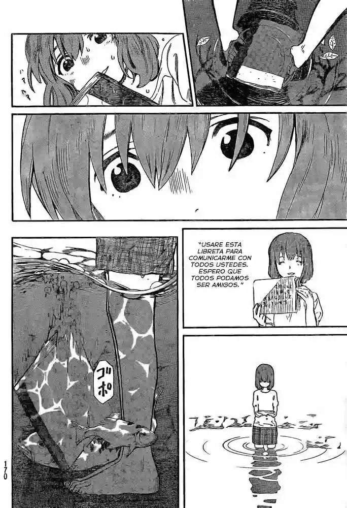Read A Silent Voice Español Manga Online