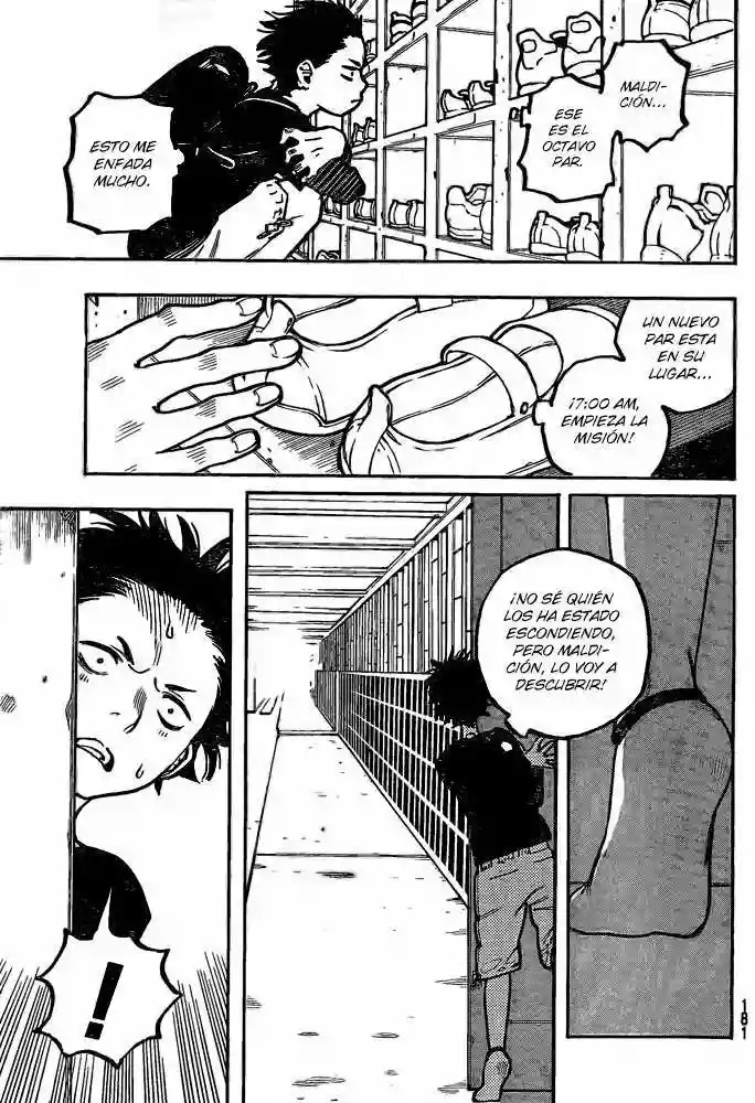 Read A Silent Voice Español Manga Online