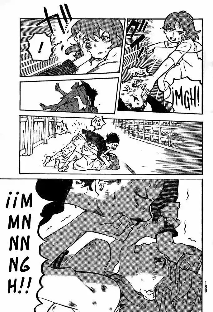 Read A Silent Voice Español Manga Online