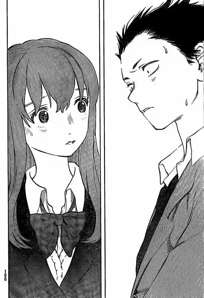 Read A Silent Voice Español Manga Online