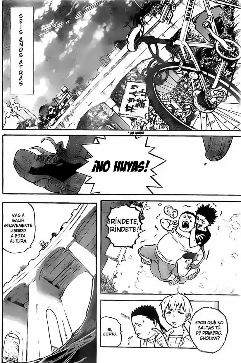 Read A Silent Voice Español Manga Online