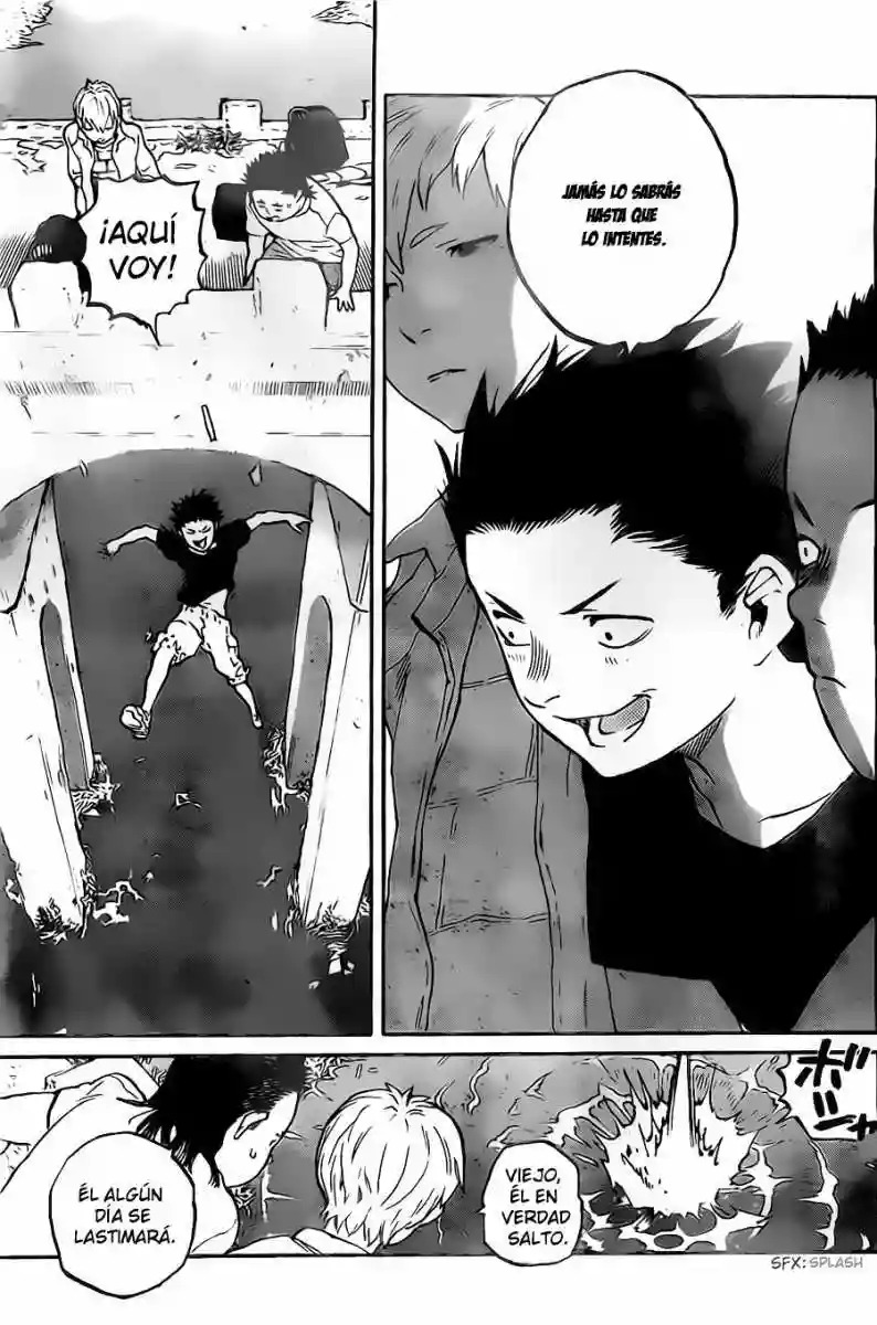 Read A Silent Voice Español Manga Online