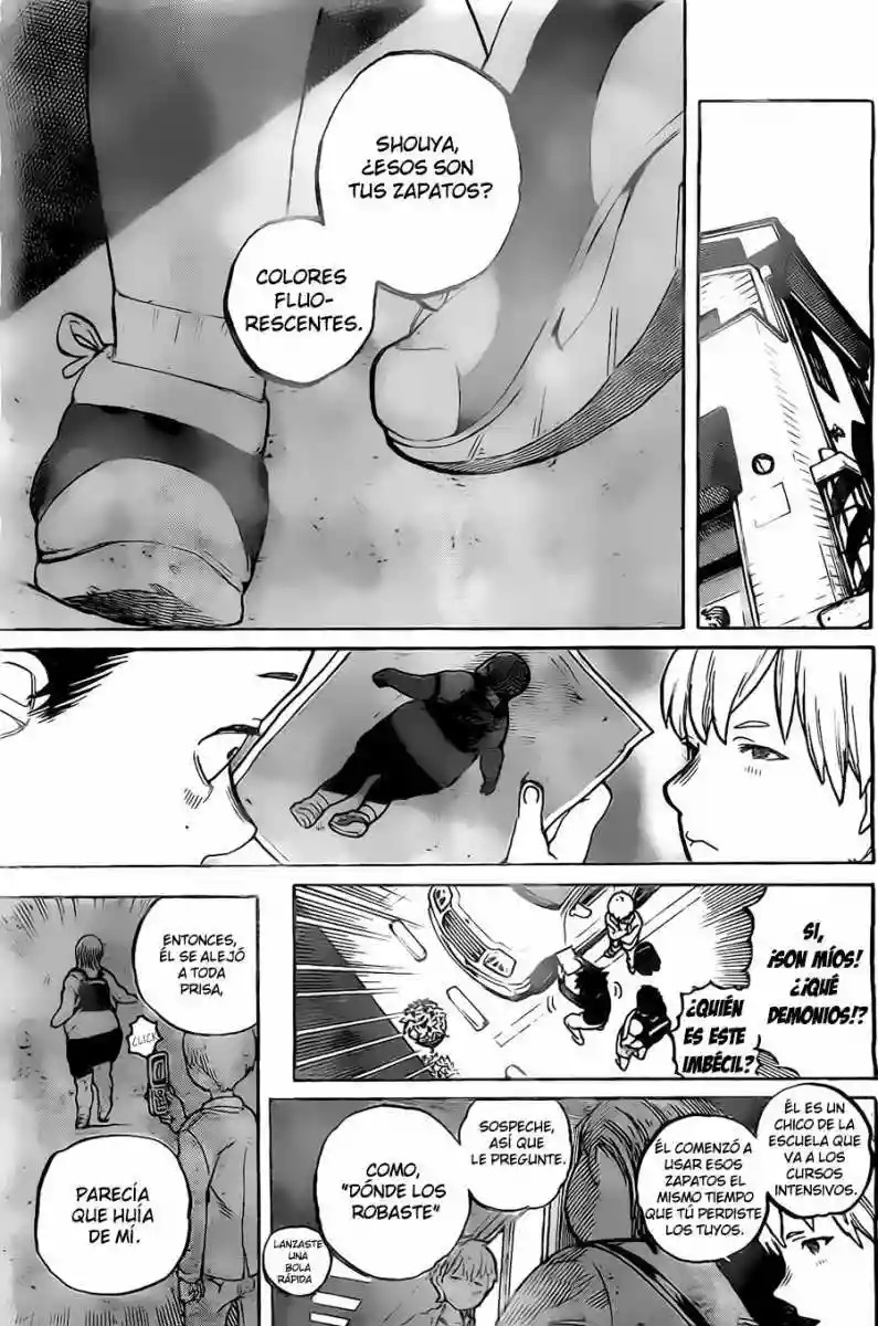 Read A Silent Voice Español Manga Online