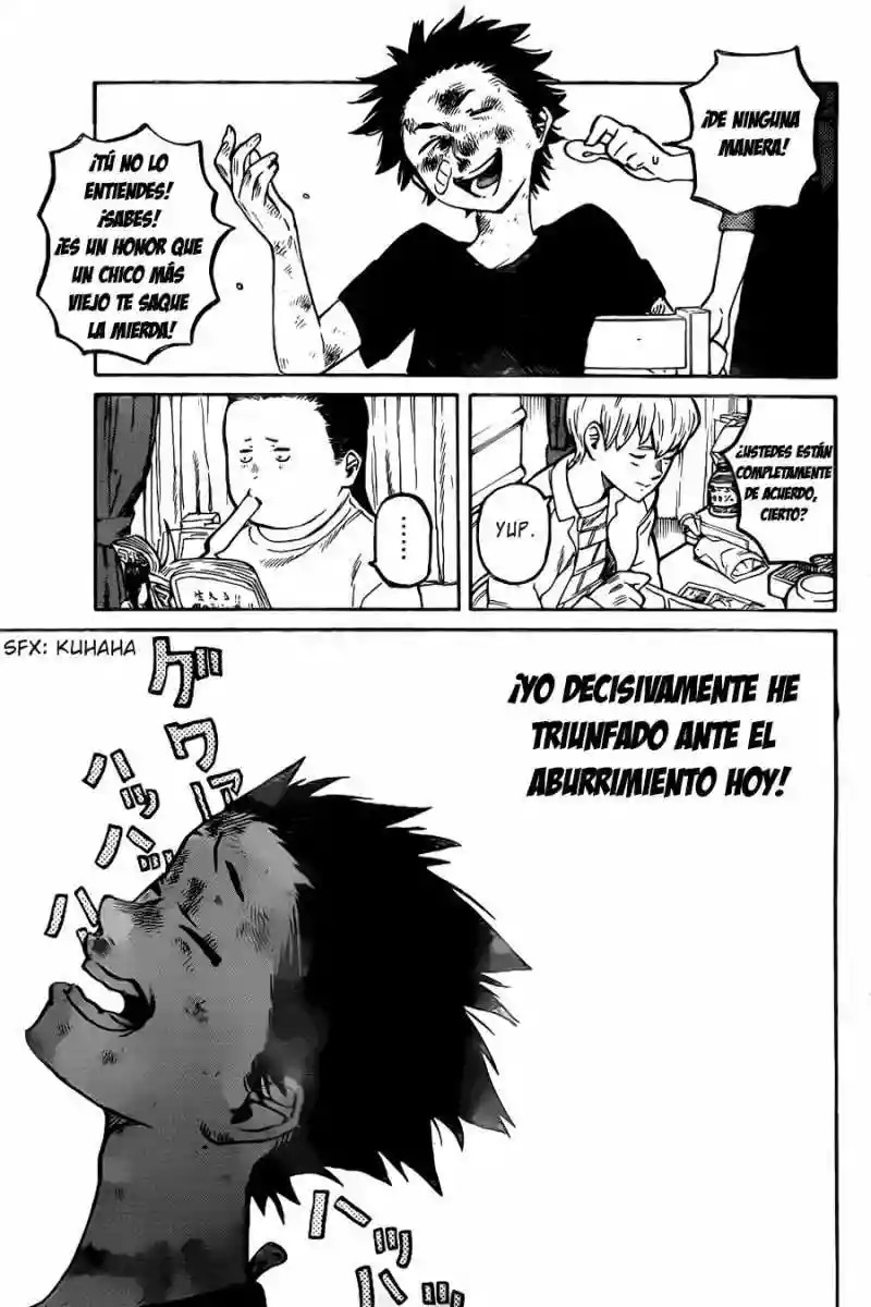 Read A Silent Voice Español Manga Online