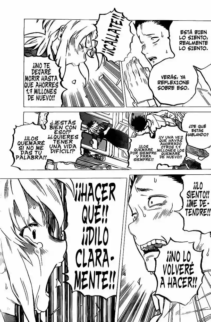 Read A Silent Voice Español Manga Online