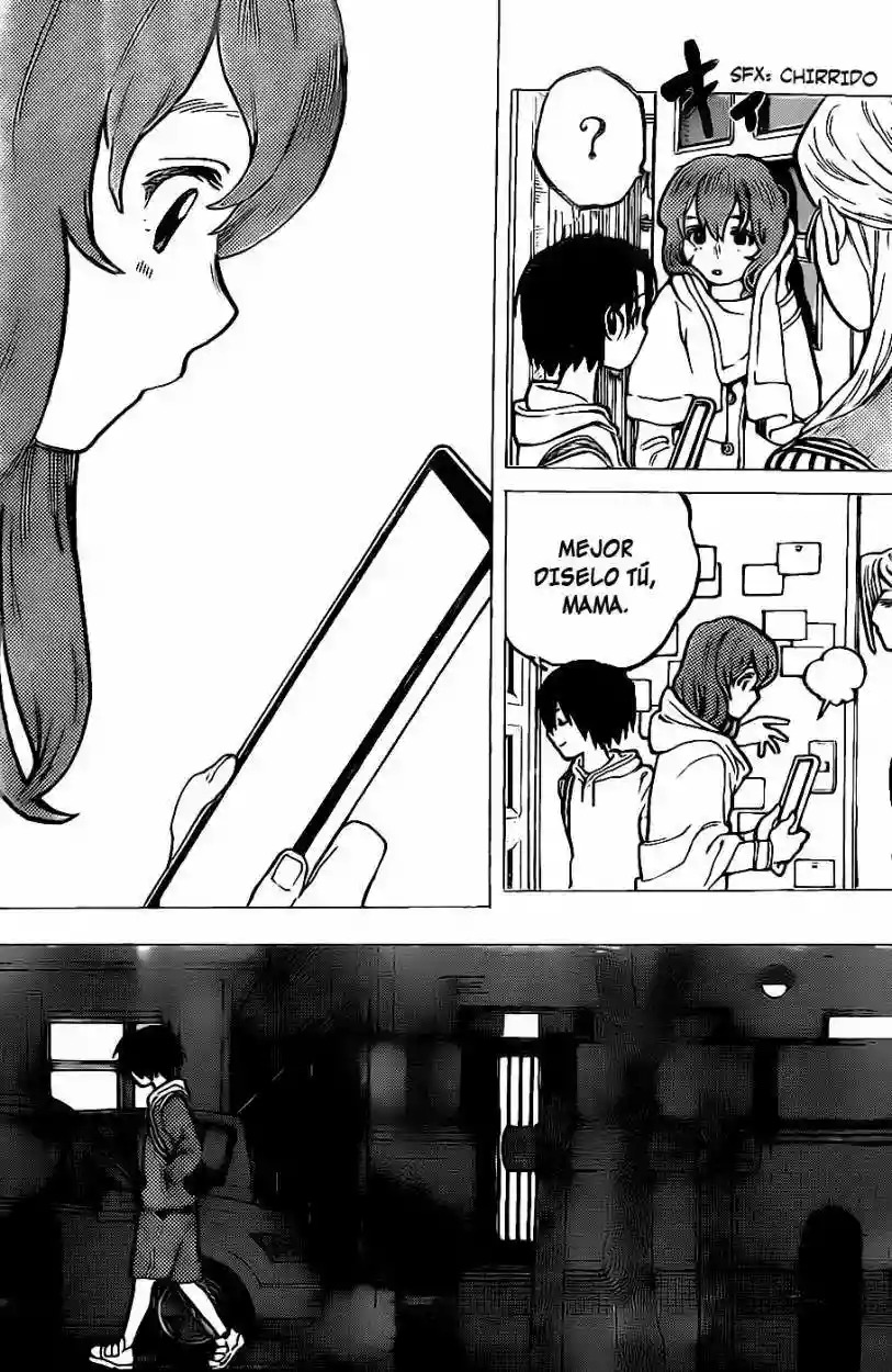 Read A Silent Voice Español Manga Online