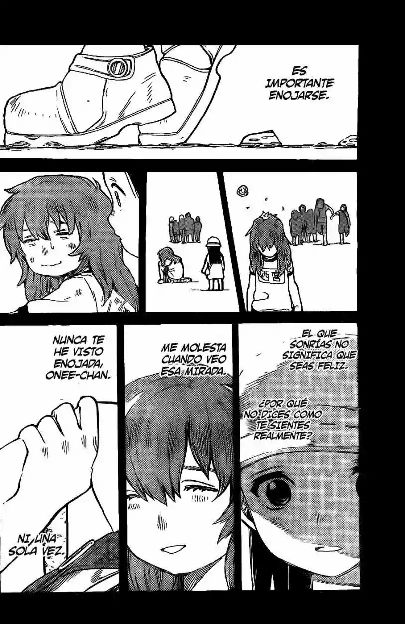 Read A Silent Voice Español Manga Online