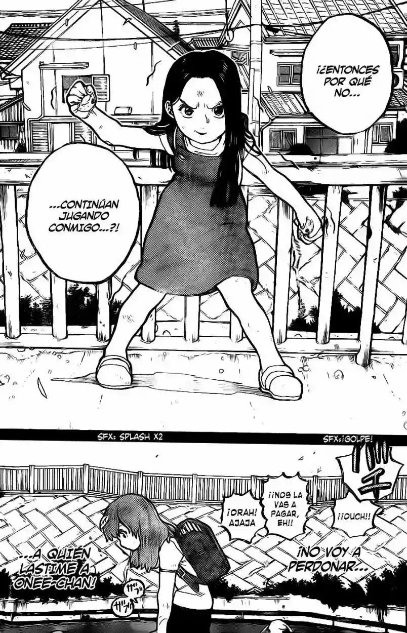 Read A Silent Voice Español Manga Online