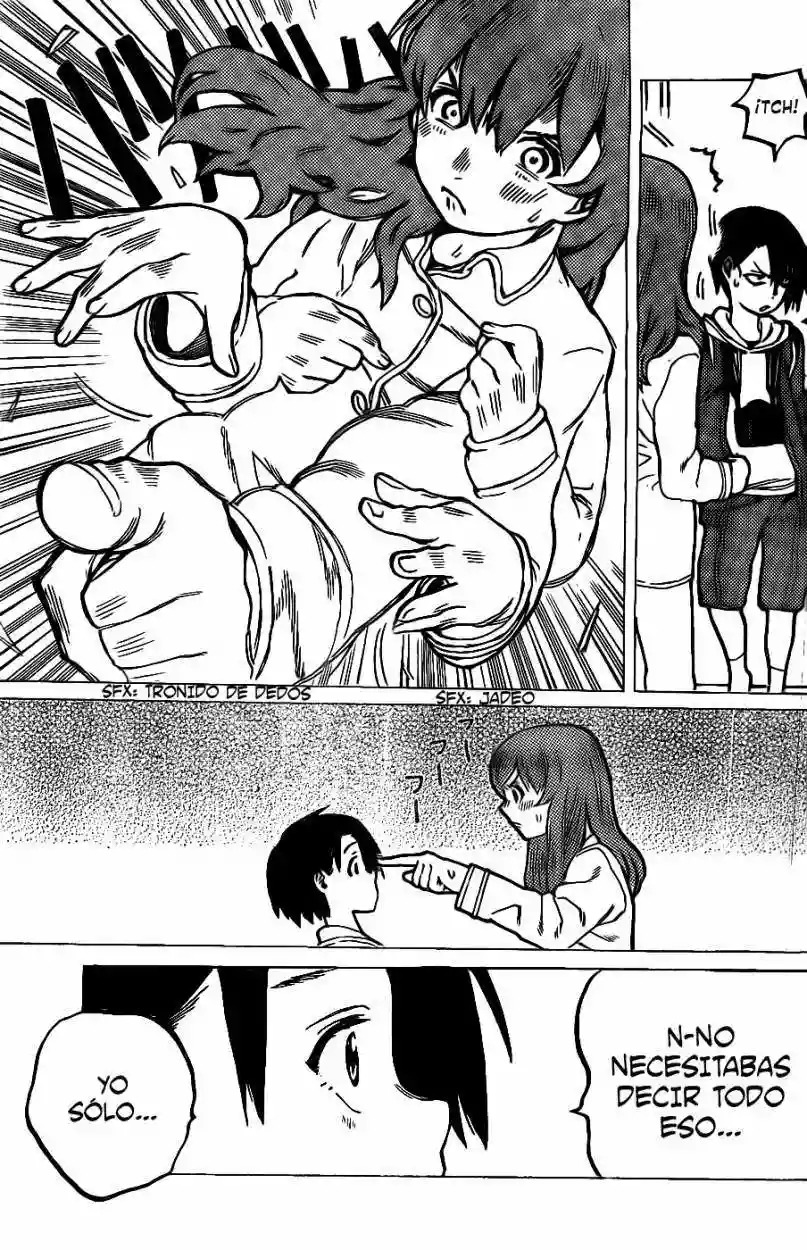 Read A Silent Voice Español Manga Online