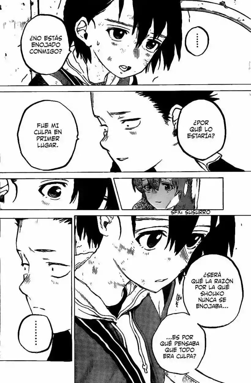 Read A Silent Voice Español Manga Online