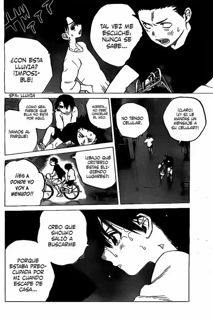 Read A Silent Voice Español Manga Online