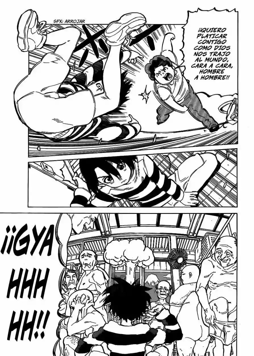 Read A Silent Voice Español Manga Online