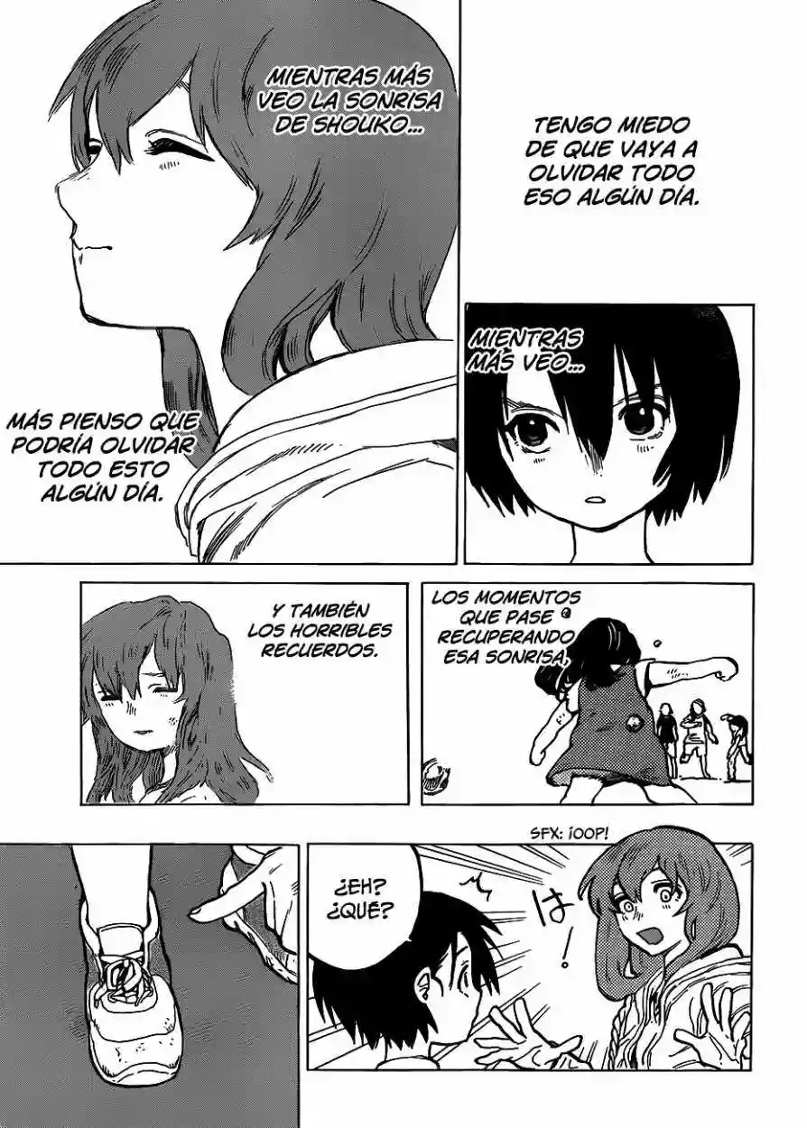 Read A Silent Voice Español Manga Online