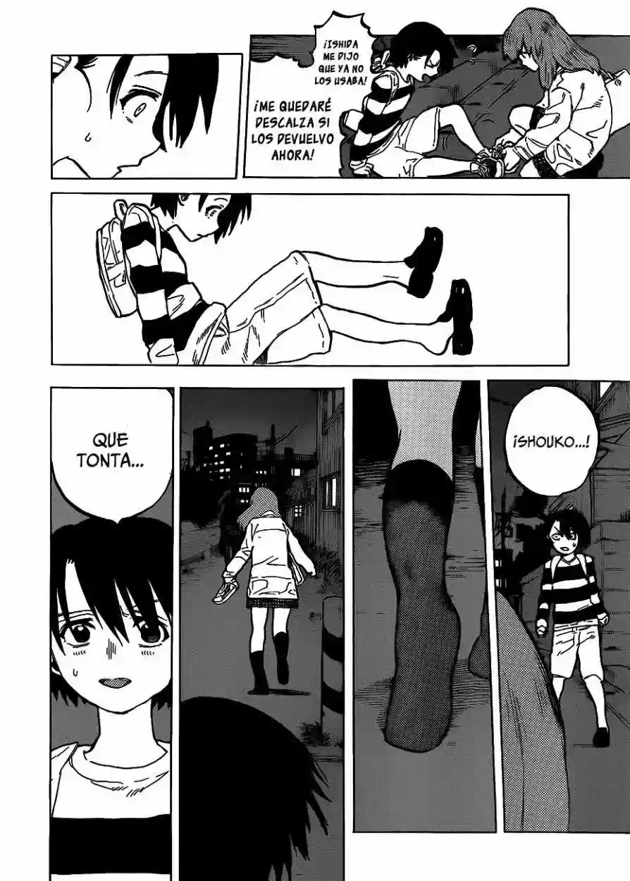 Read A Silent Voice Español Manga Online