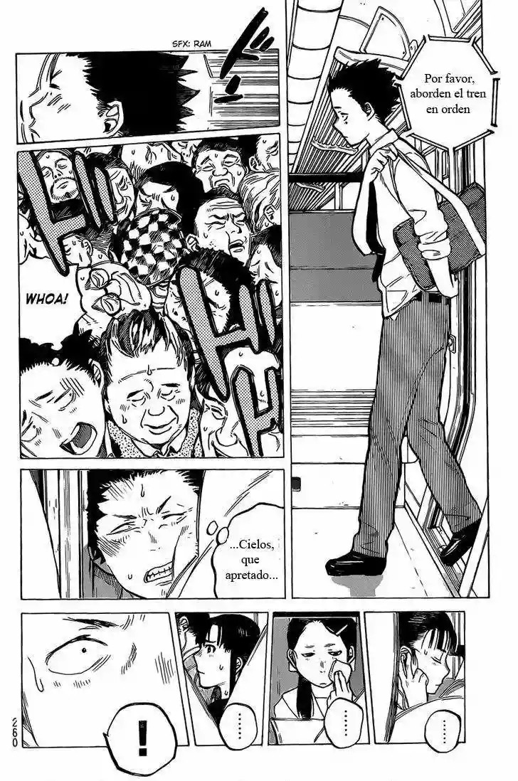 Read A Silent Voice Español Manga Online