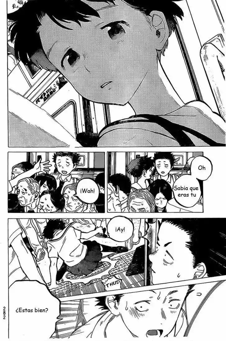Read A Silent Voice Español Manga Online