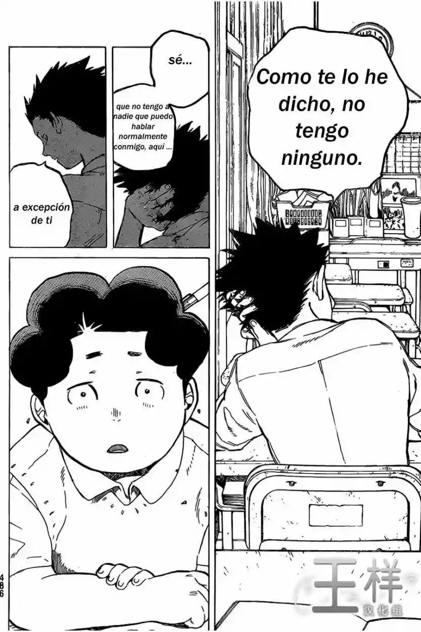 Read A Silent Voice Español Manga Online