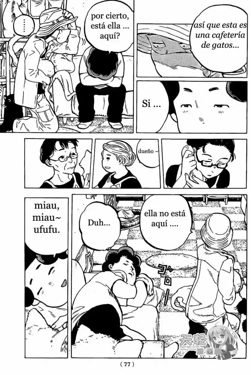 Read A Silent Voice Español Manga Online