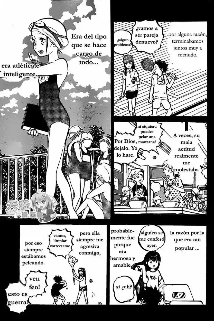 Read A Silent Voice Español Manga Online