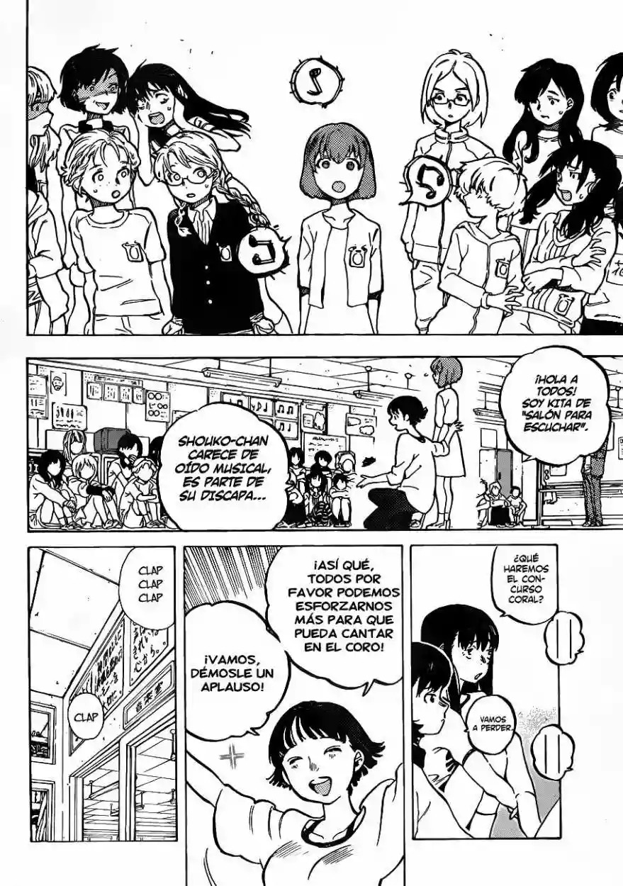 Read A Silent Voice Español Manga Online