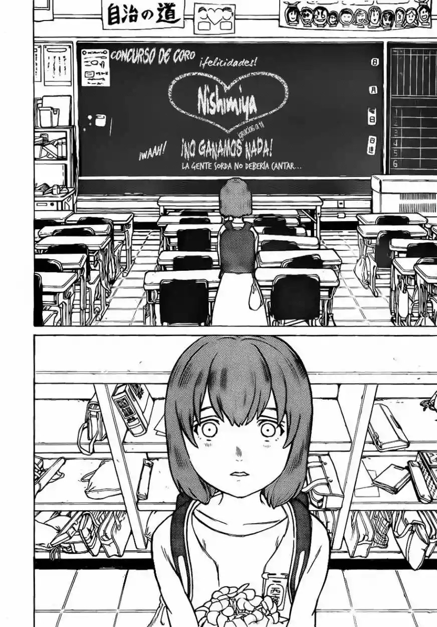 Read A Silent Voice Español Manga Online