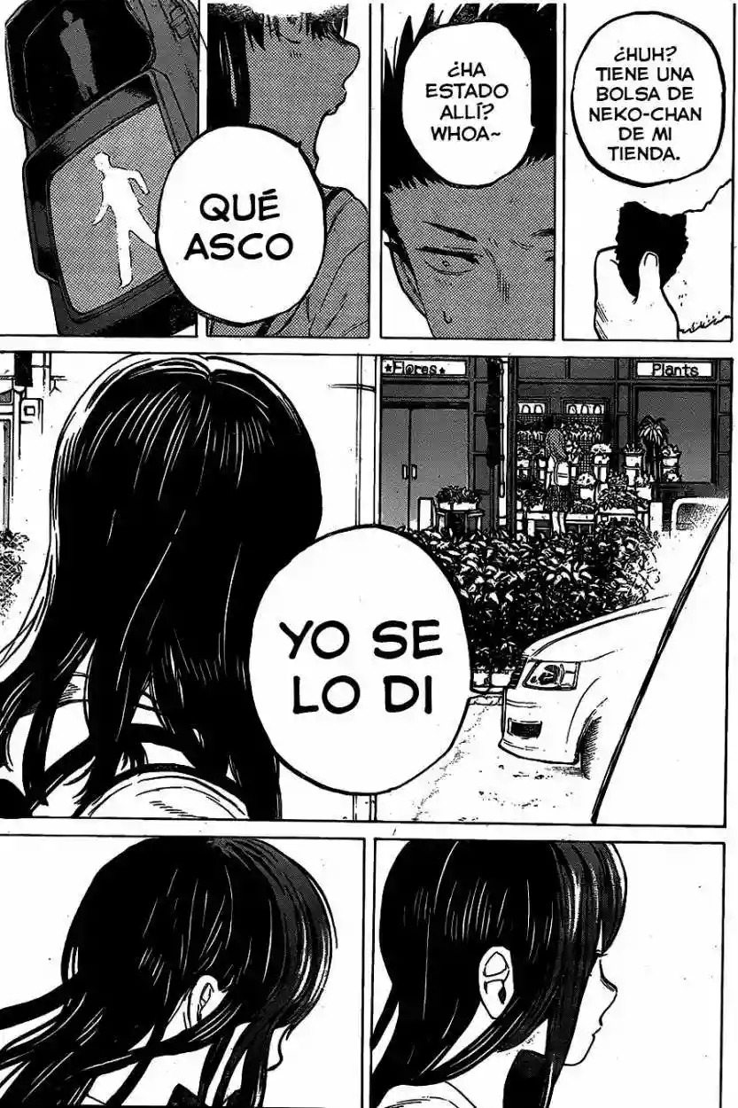 Read A Silent Voice Español Manga Online
