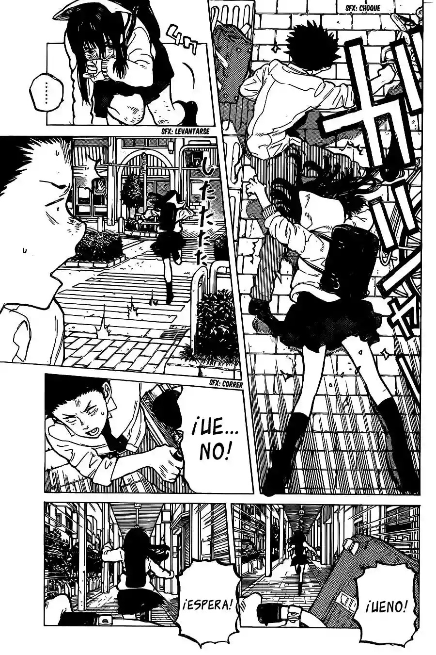 Read A Silent Voice Español Manga Online