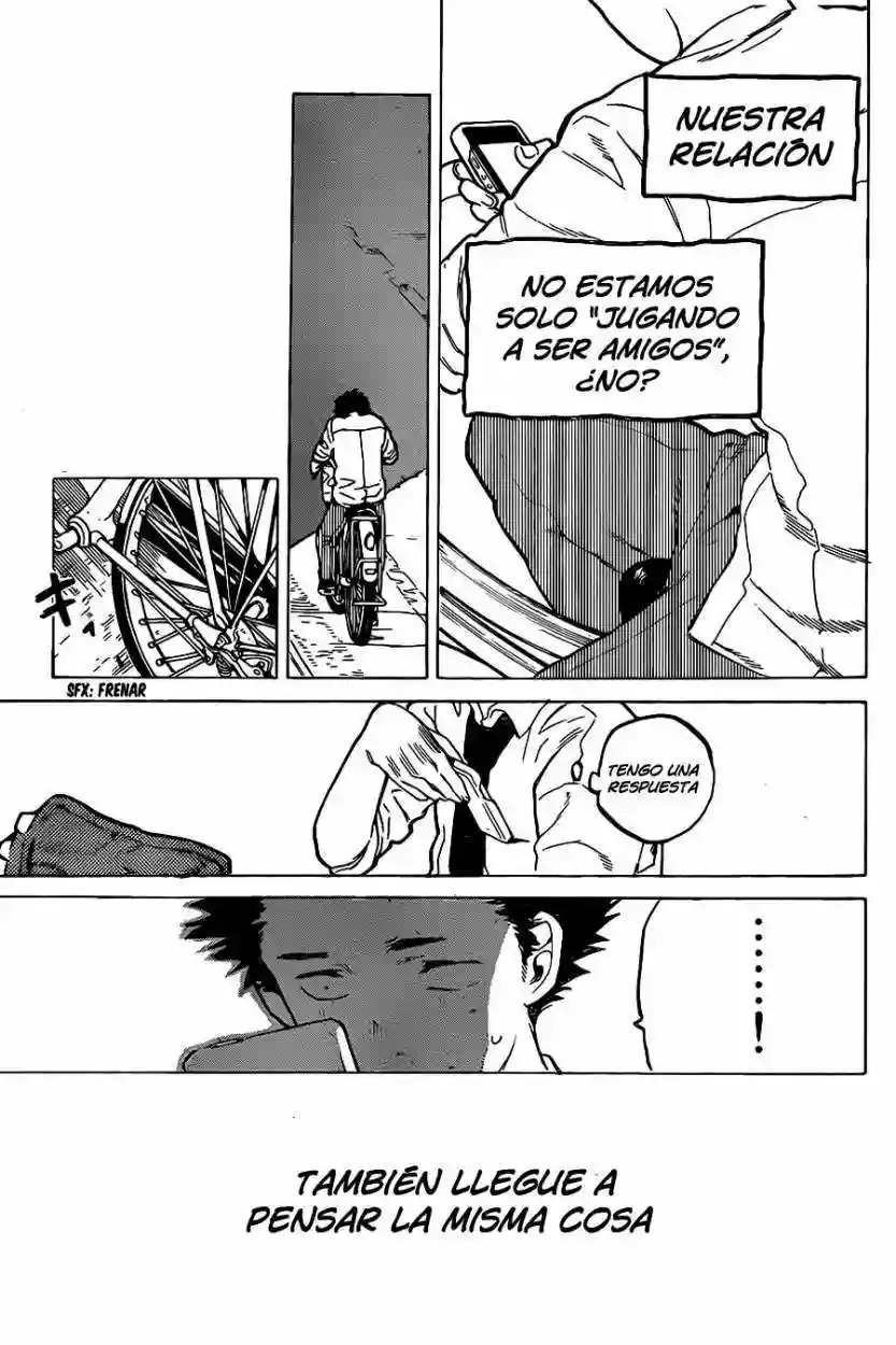 Read A Silent Voice Español Manga Online