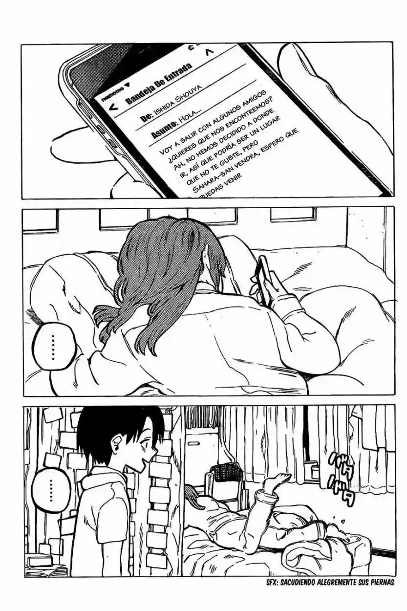 Read A Silent Voice Español Manga Online