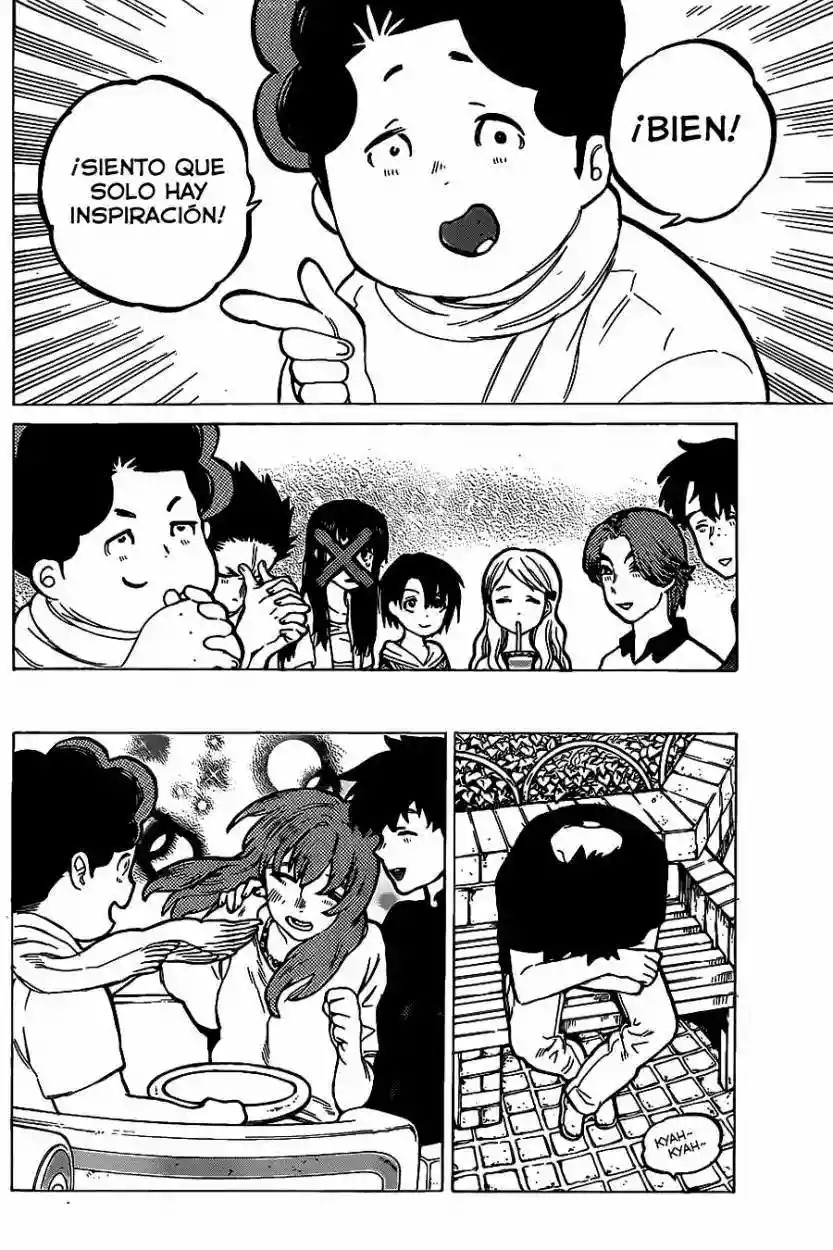 Read A Silent Voice Español Manga Online