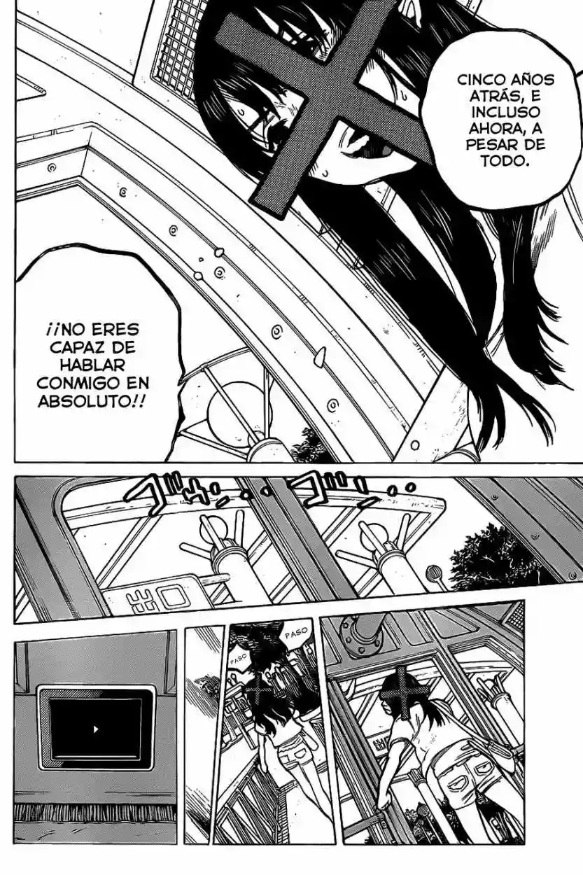 Read A Silent Voice Español Manga Online