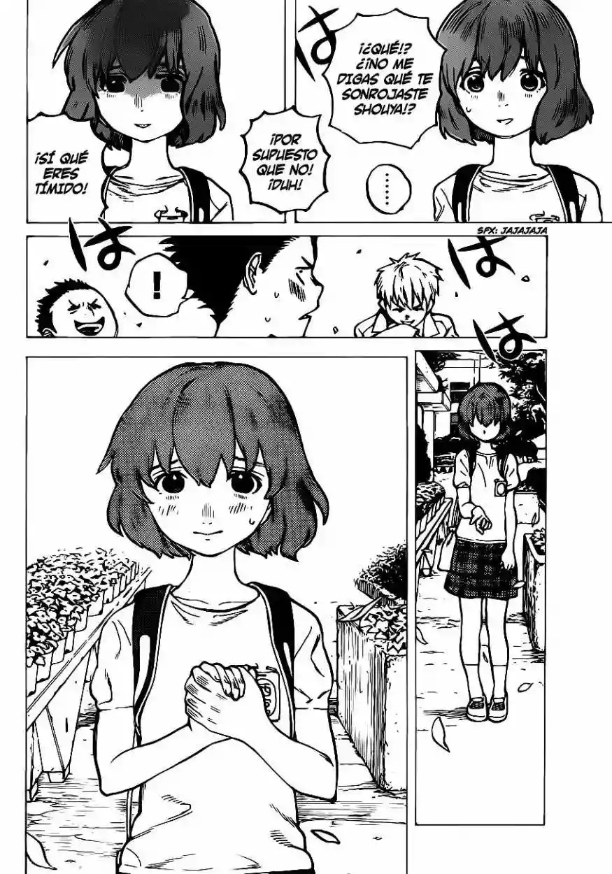 Read A Silent Voice Español Manga Online