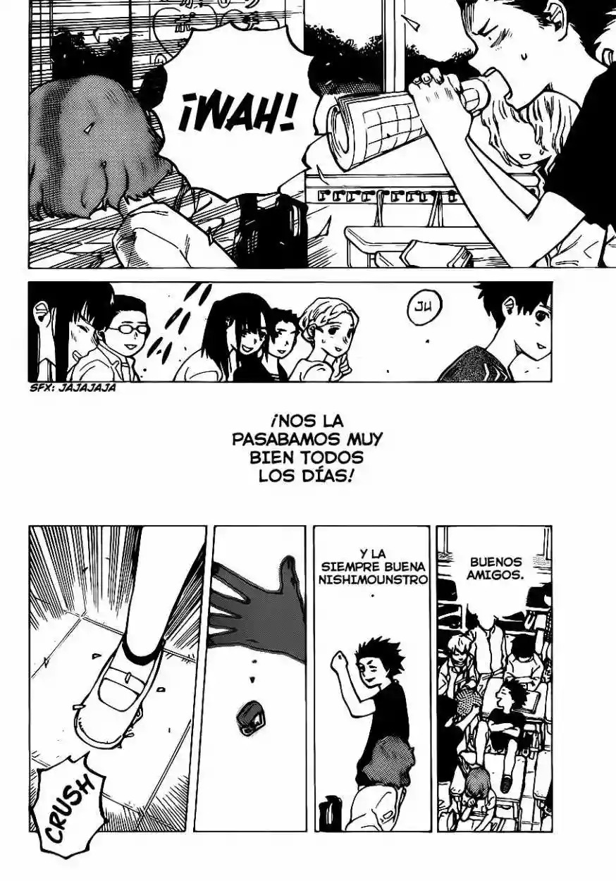 Read A Silent Voice Español Manga Online