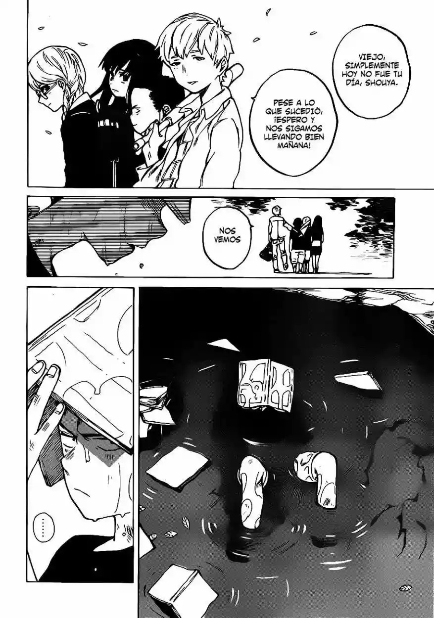 Read A Silent Voice Español Manga Online