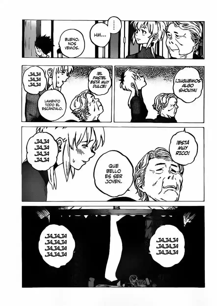 Read A Silent Voice Español Manga Online