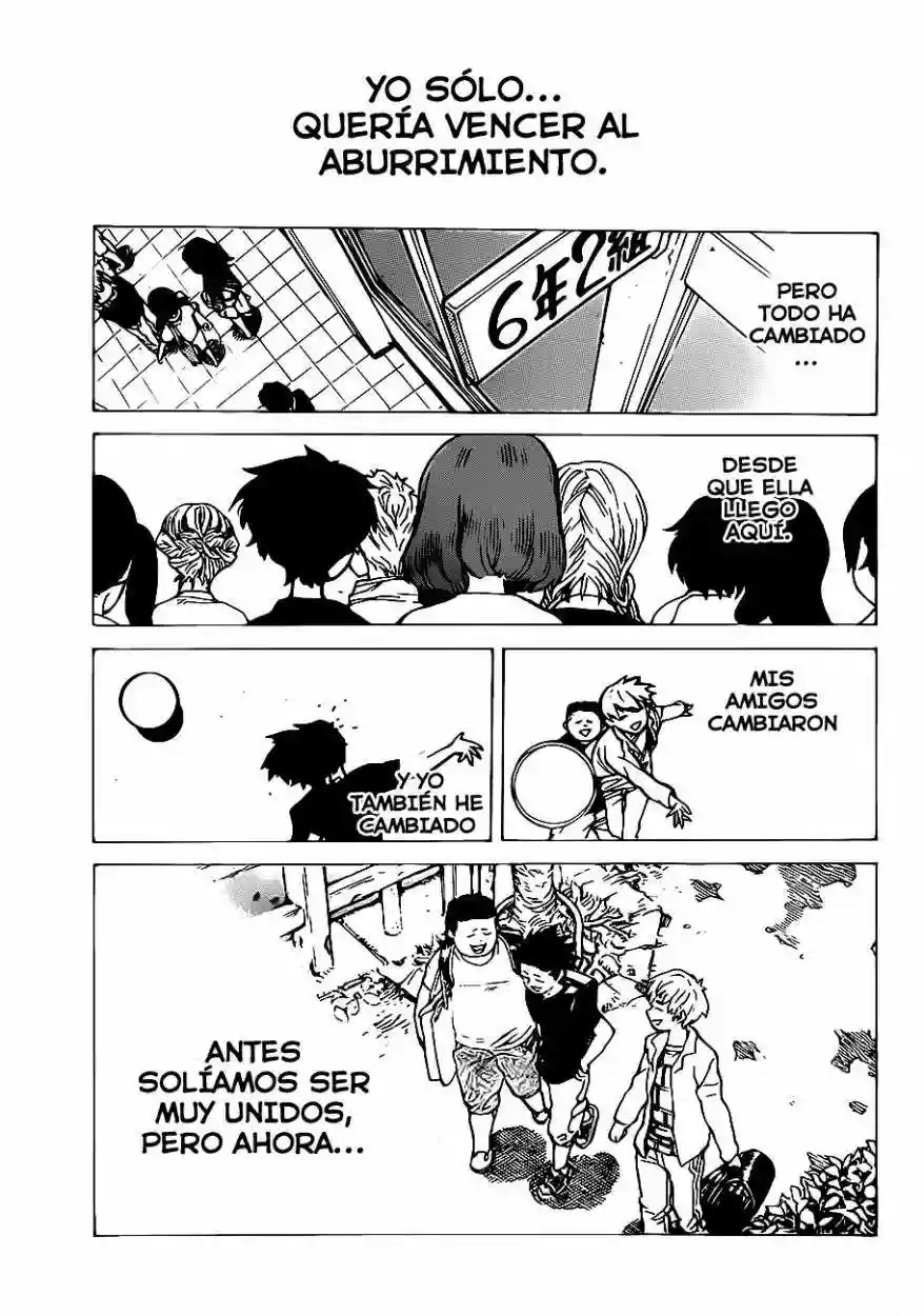 Read A Silent Voice Español Manga Online