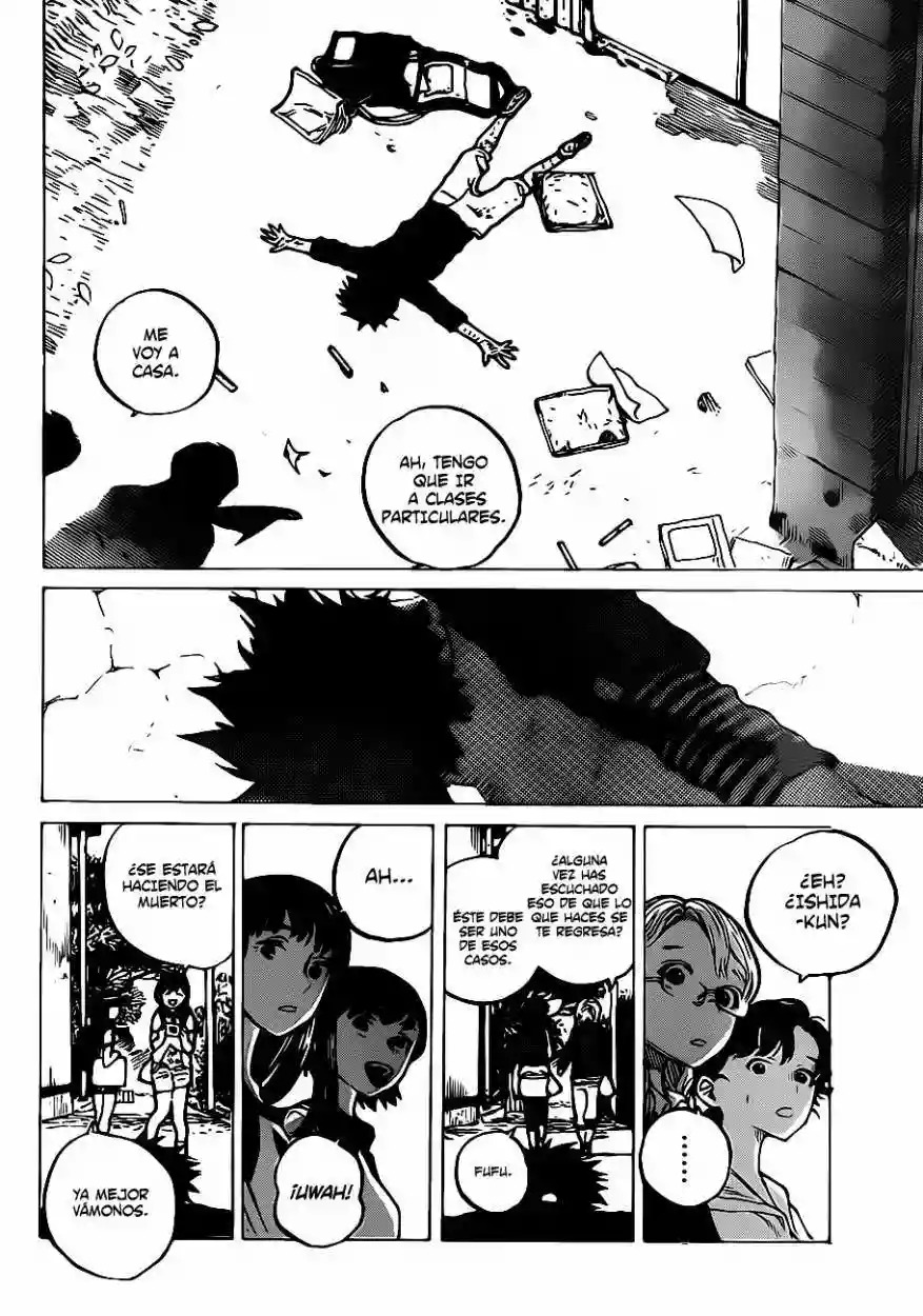 Read A Silent Voice Español Manga Online