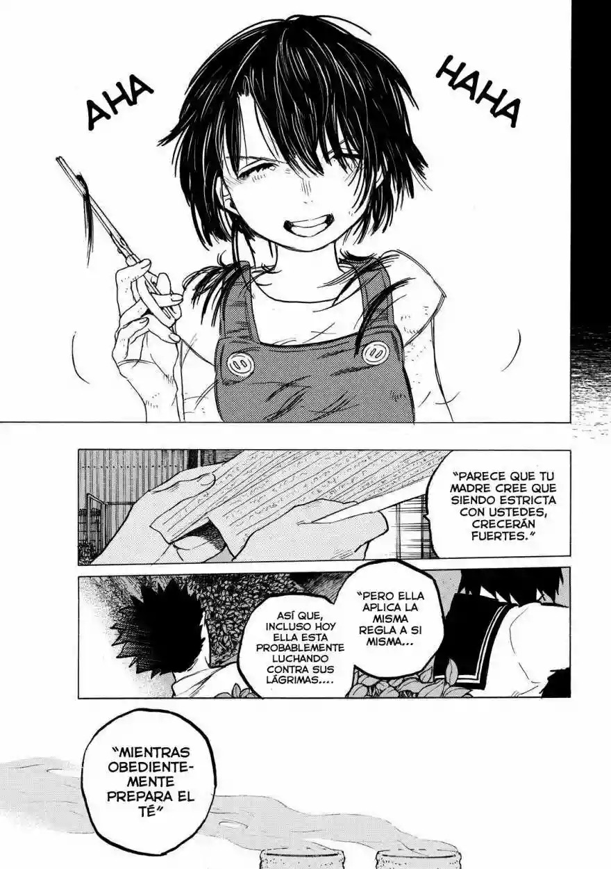 Read A Silent Voice Español Manga Online