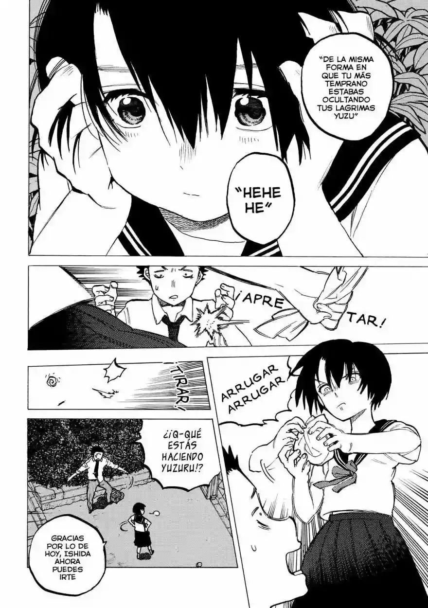 Read A Silent Voice Español Manga Online